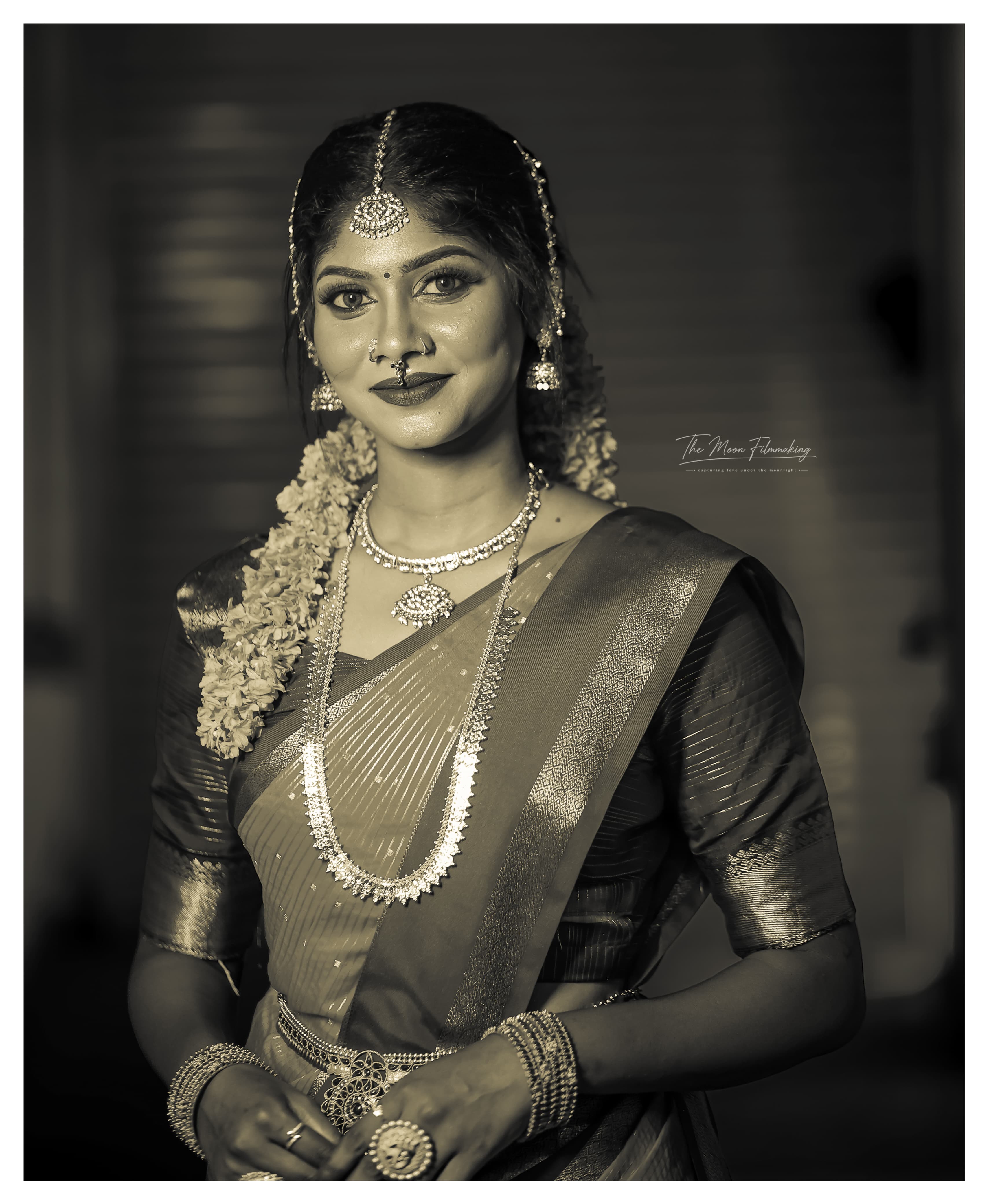 Saree Draping